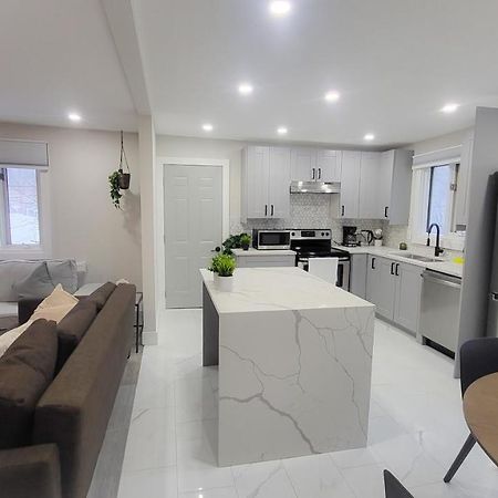 Jstlikehome - Serenity Suites Ottawa Buitenkant foto