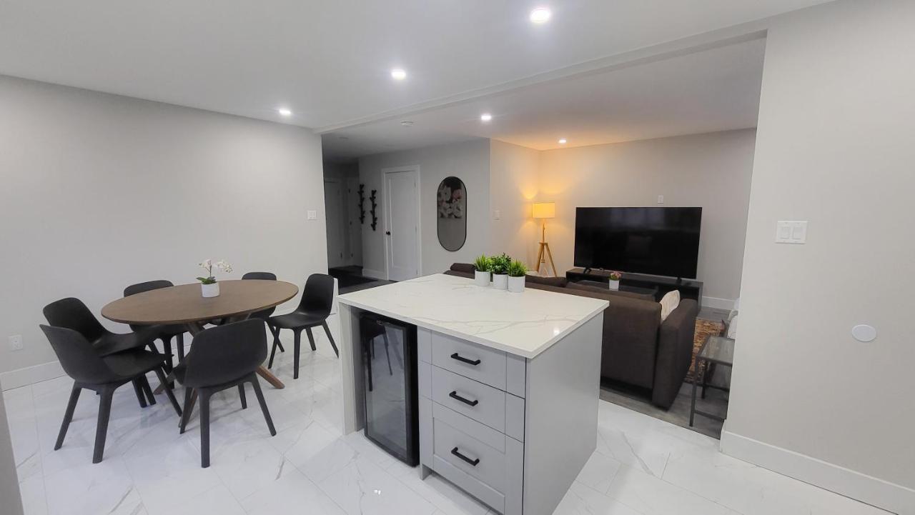 Jstlikehome - Serenity Suites Ottawa Buitenkant foto
