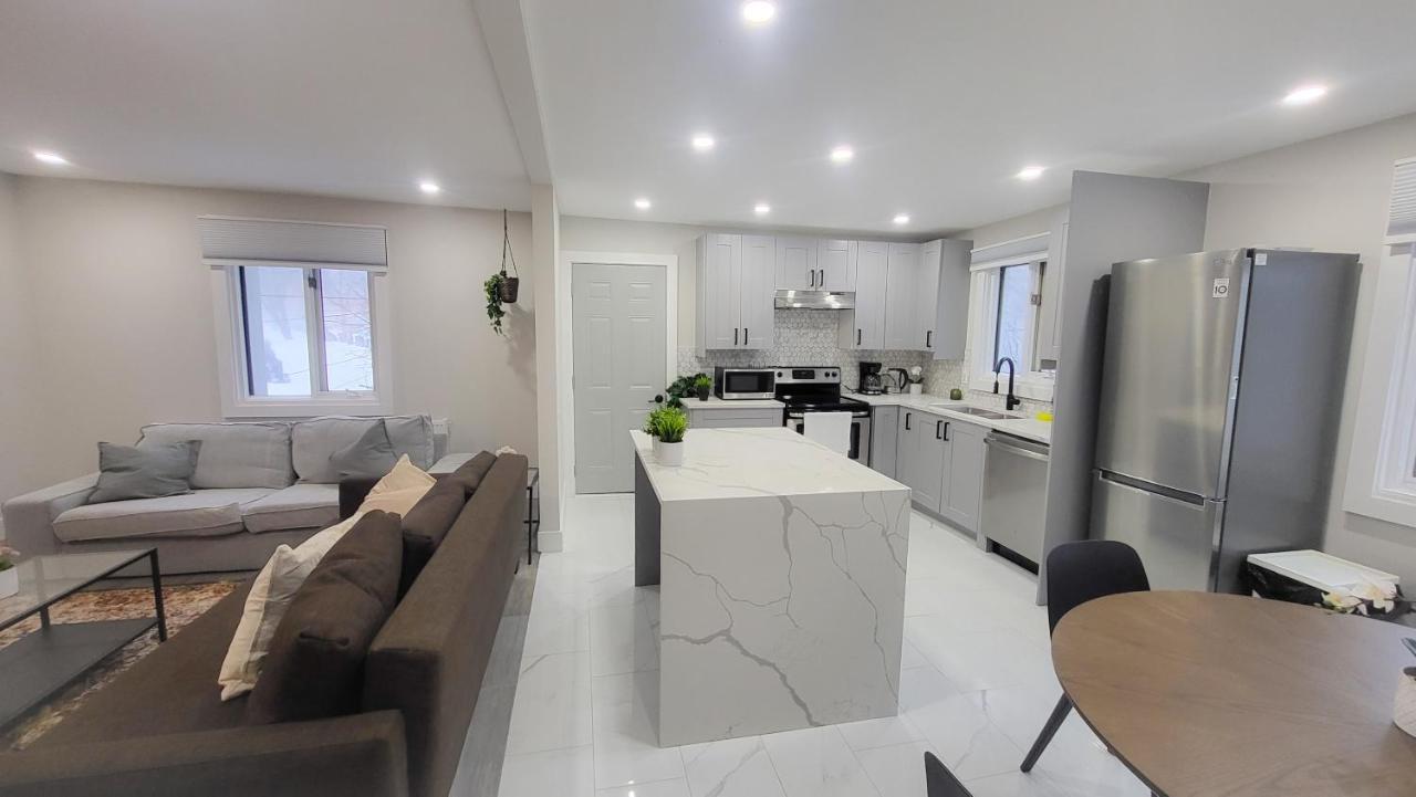 Jstlikehome - Serenity Suites Ottawa Buitenkant foto