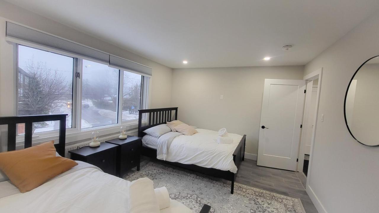 Jstlikehome - Serenity Suites Ottawa Buitenkant foto