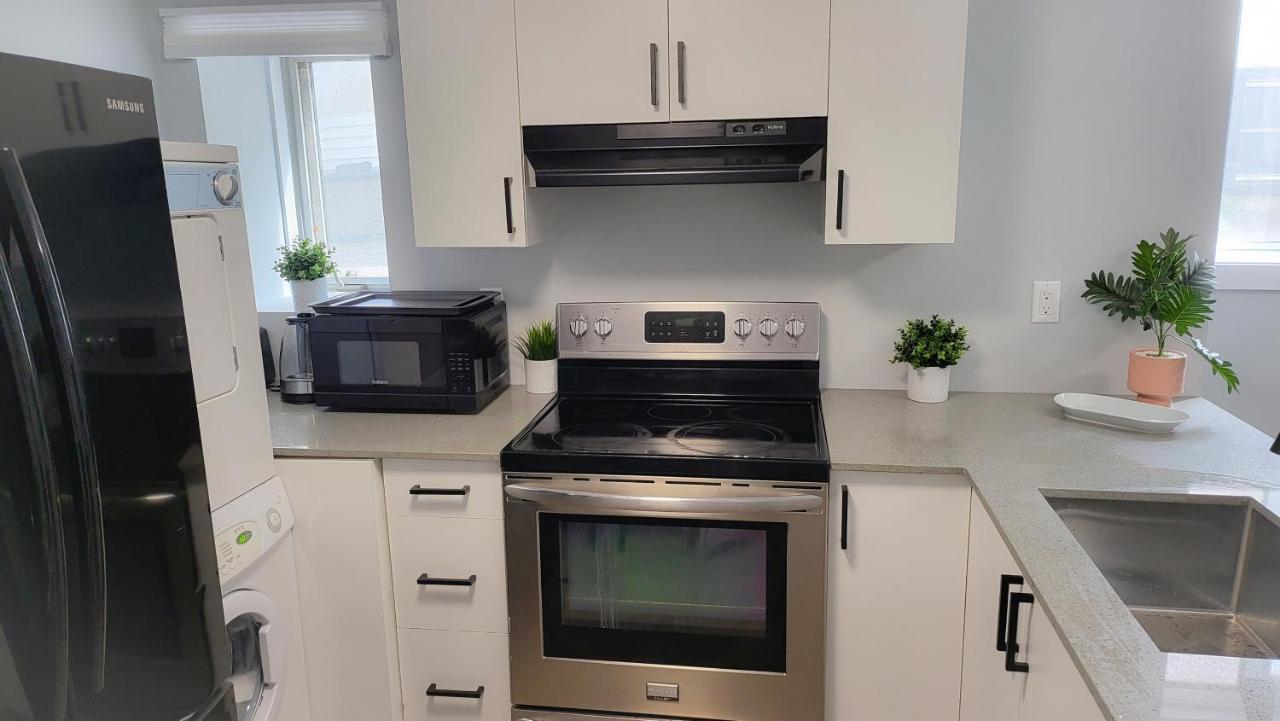 Jstlikehome - Serenity Suites Ottawa Buitenkant foto