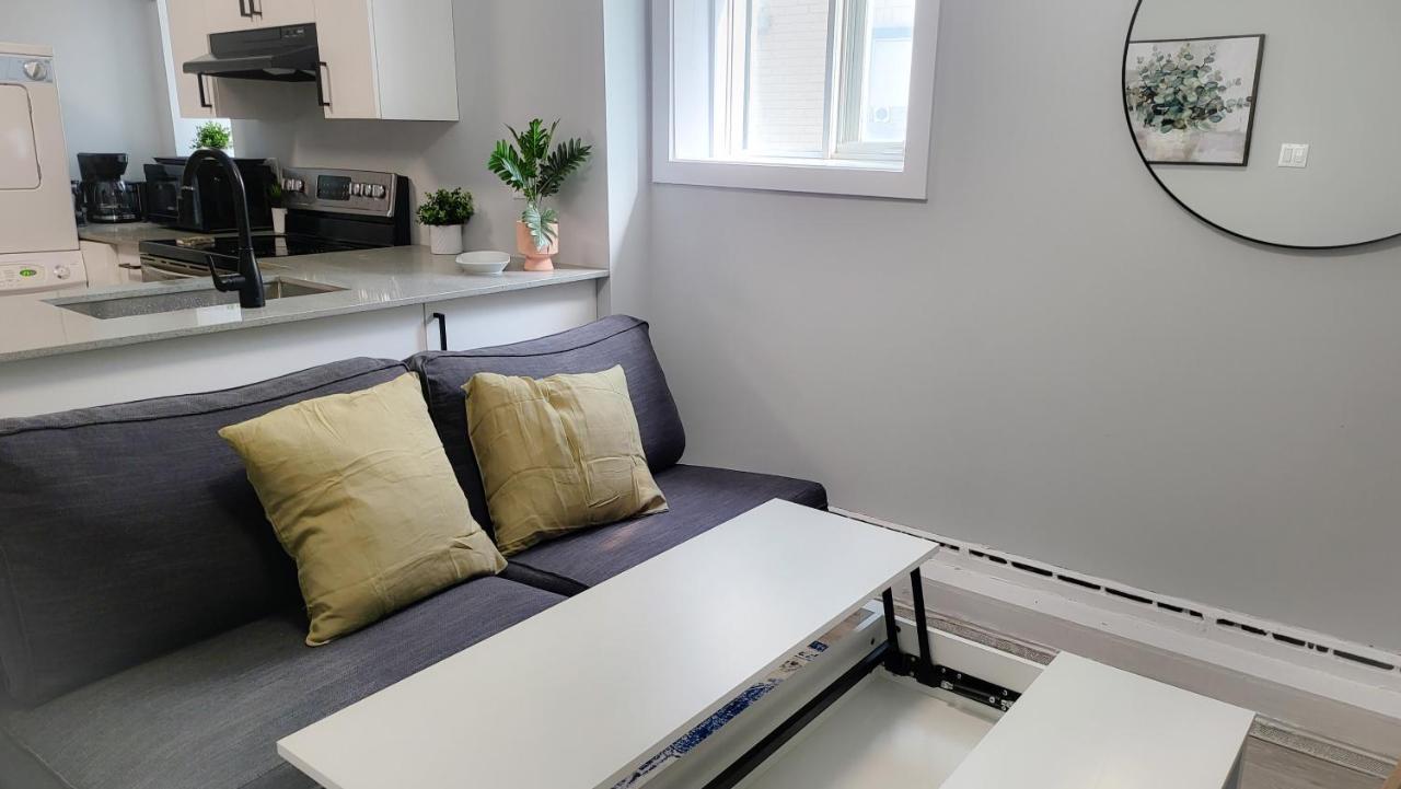 Jstlikehome - Serenity Suites Ottawa Buitenkant foto