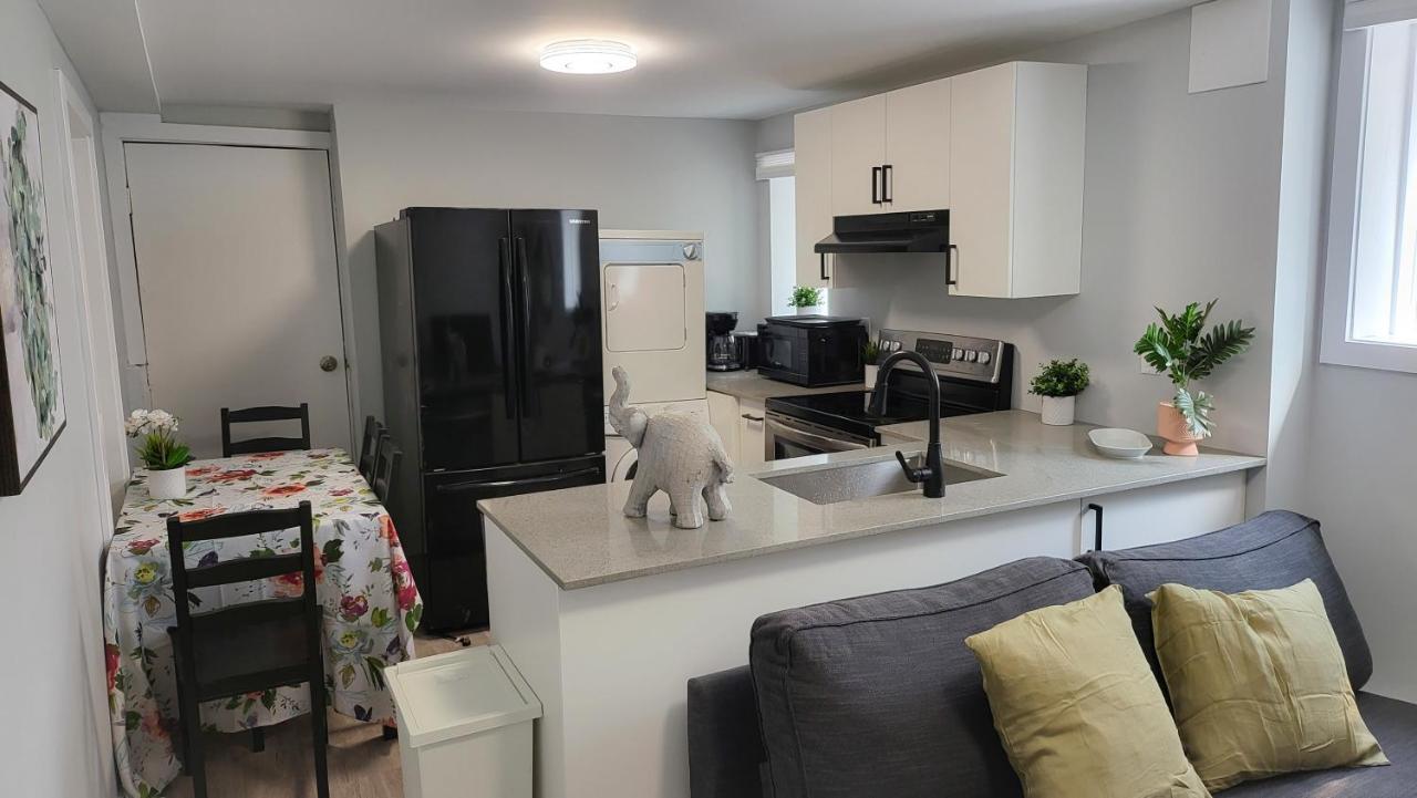 Jstlikehome - Serenity Suites Ottawa Buitenkant foto