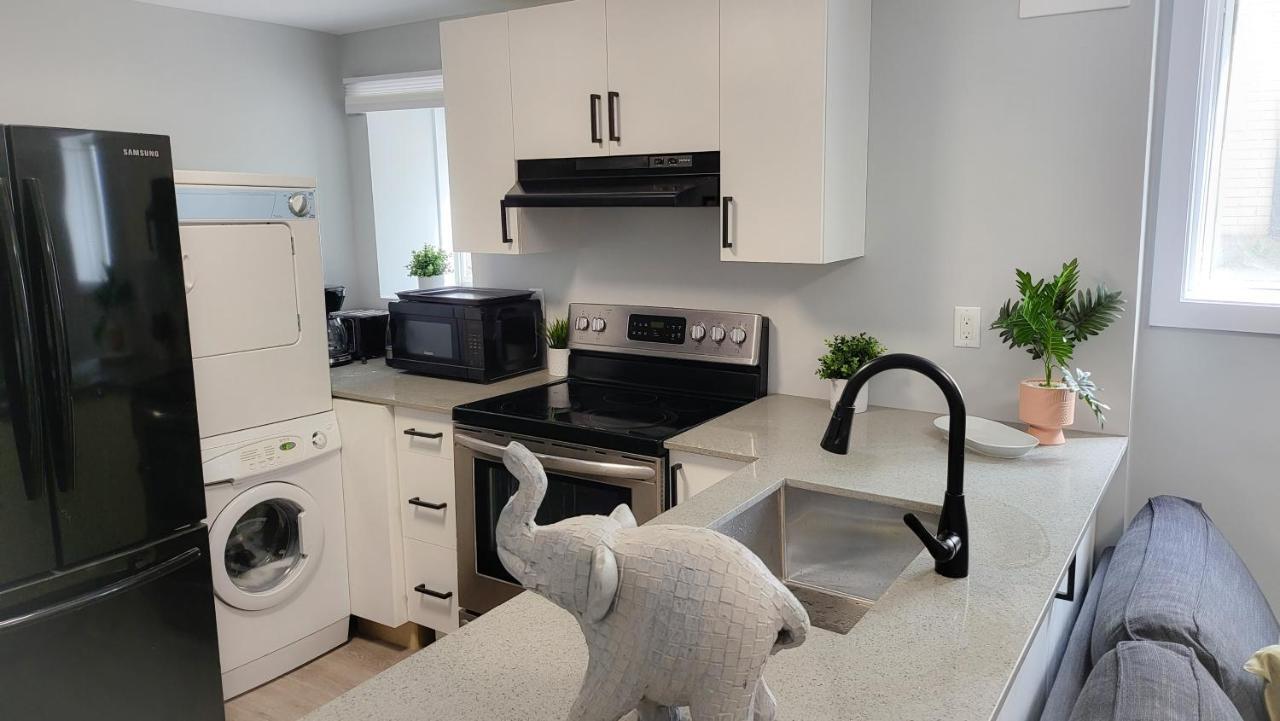Jstlikehome - Serenity Suites Ottawa Buitenkant foto