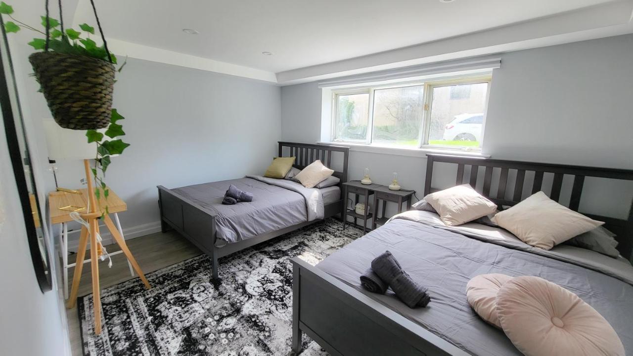 Jstlikehome - Serenity Suites Ottawa Buitenkant foto
