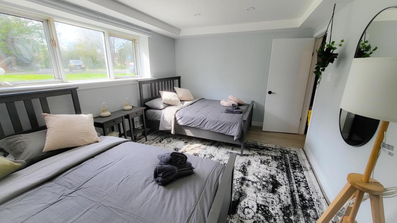 Jstlikehome - Serenity Suites Ottawa Buitenkant foto