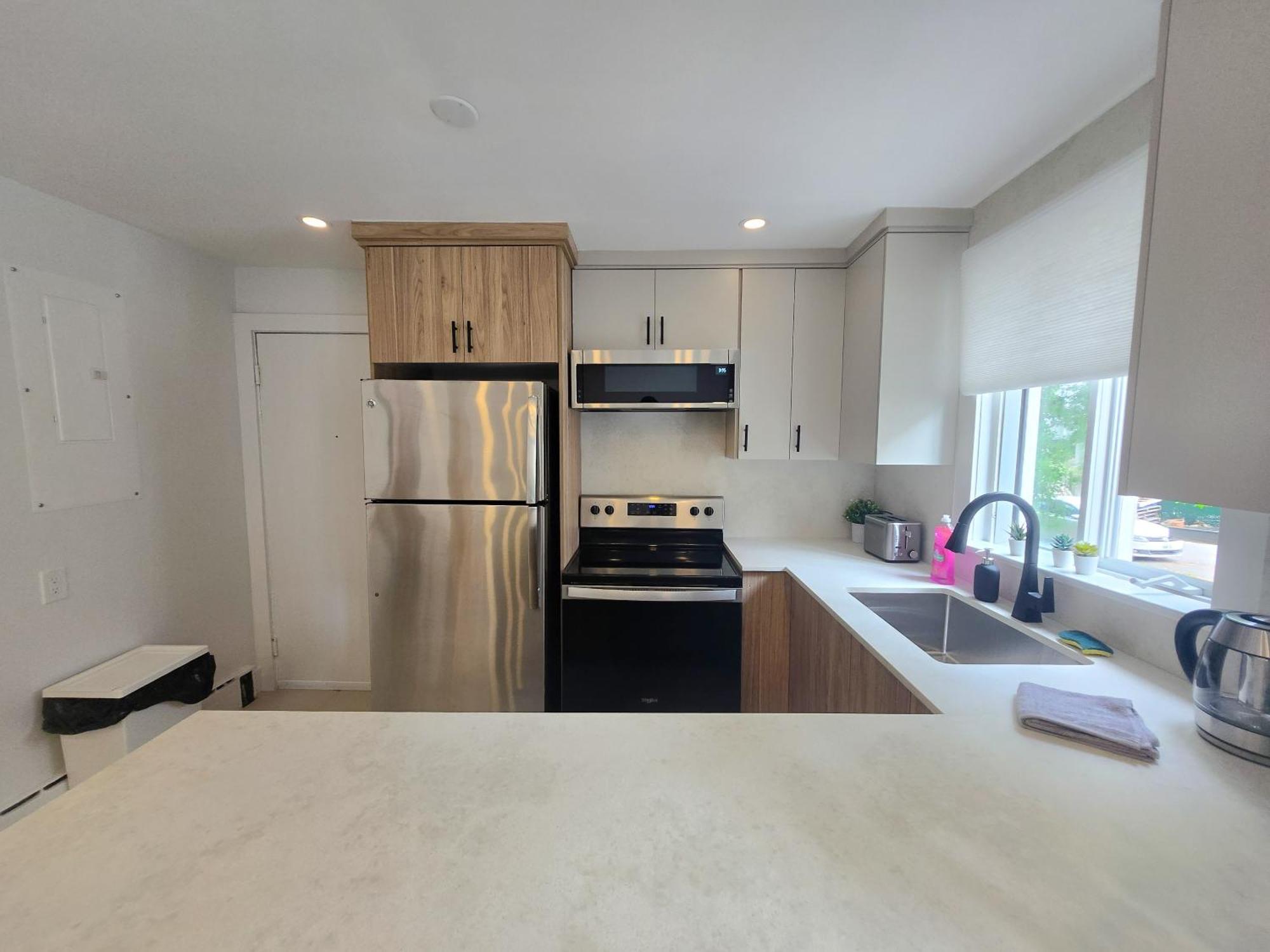 Jstlikehome - Serenity Suites Ottawa Buitenkant foto