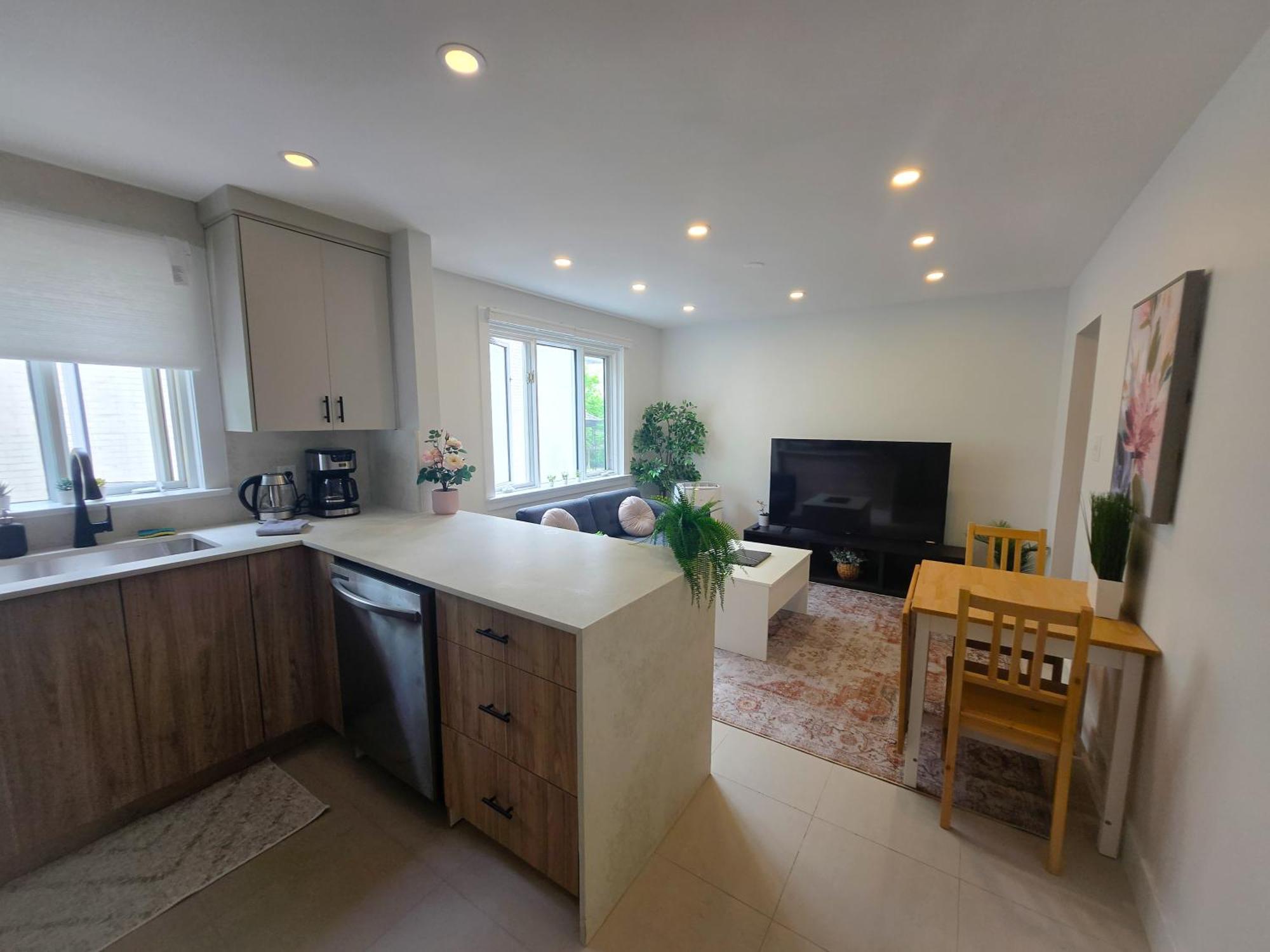 Jstlikehome - Serenity Suites Ottawa Buitenkant foto