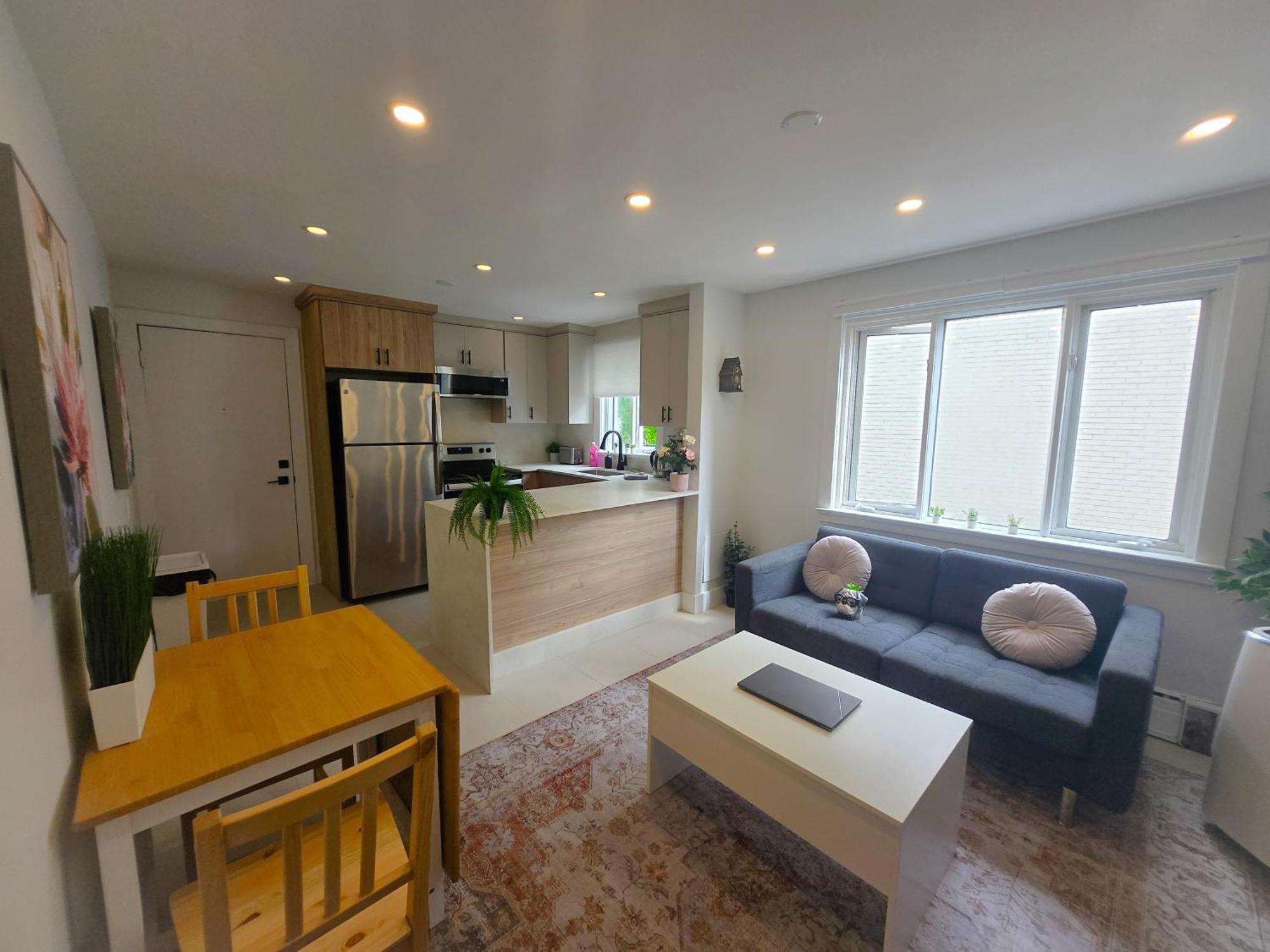 Jstlikehome - Serenity Suites Ottawa Buitenkant foto
