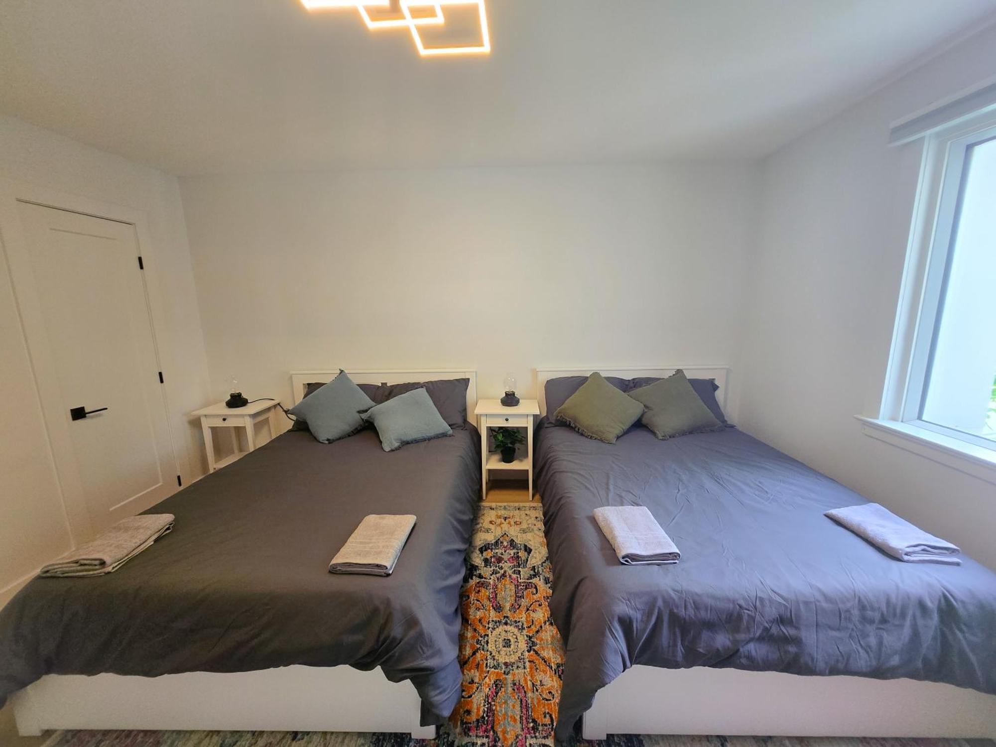 Jstlikehome - Serenity Suites Ottawa Buitenkant foto