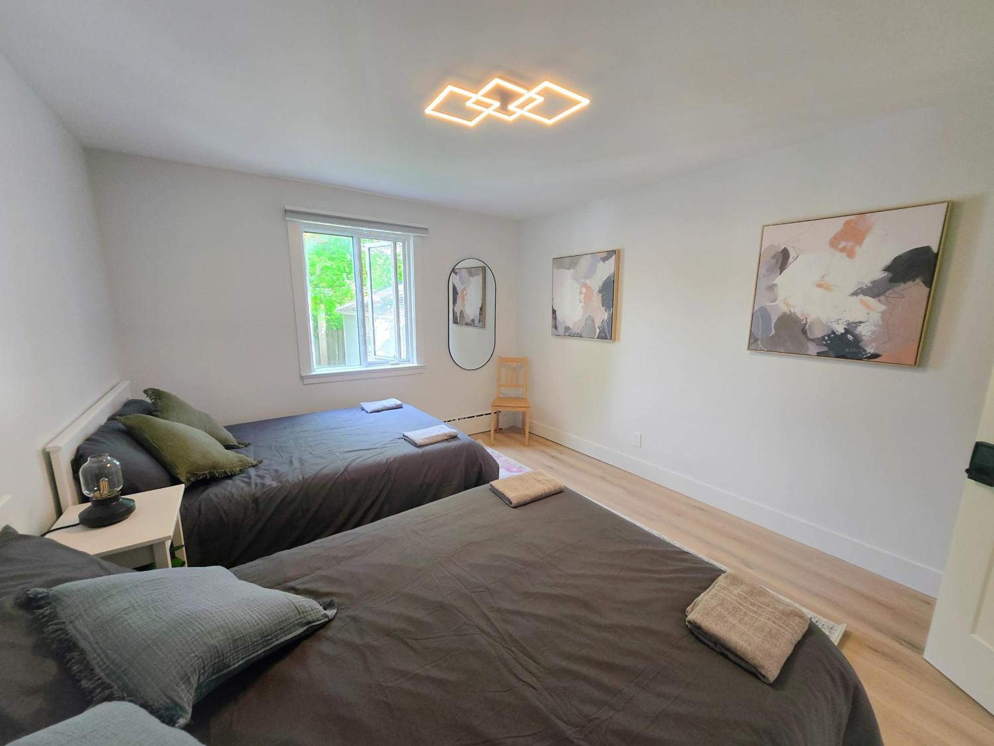 Jstlikehome - Serenity Suites Ottawa Buitenkant foto