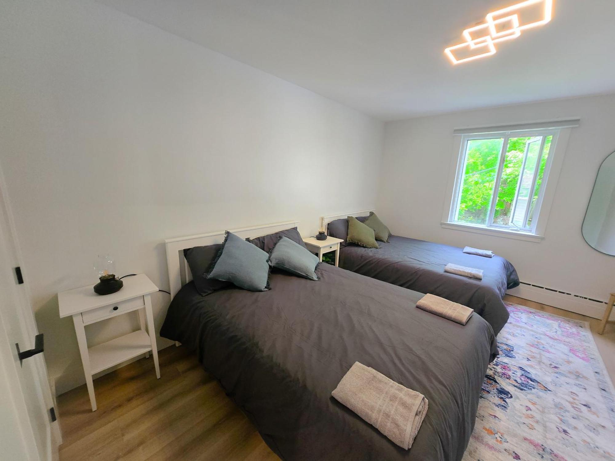 Jstlikehome - Serenity Suites Ottawa Buitenkant foto
